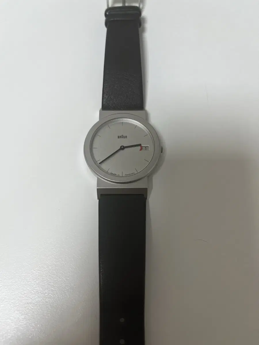 브라운 시계 braun aw50